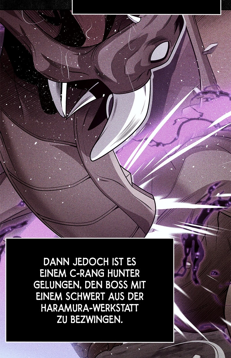 Read Vom genialen Hunter zum Dungeon-Putzer DE Manga Online