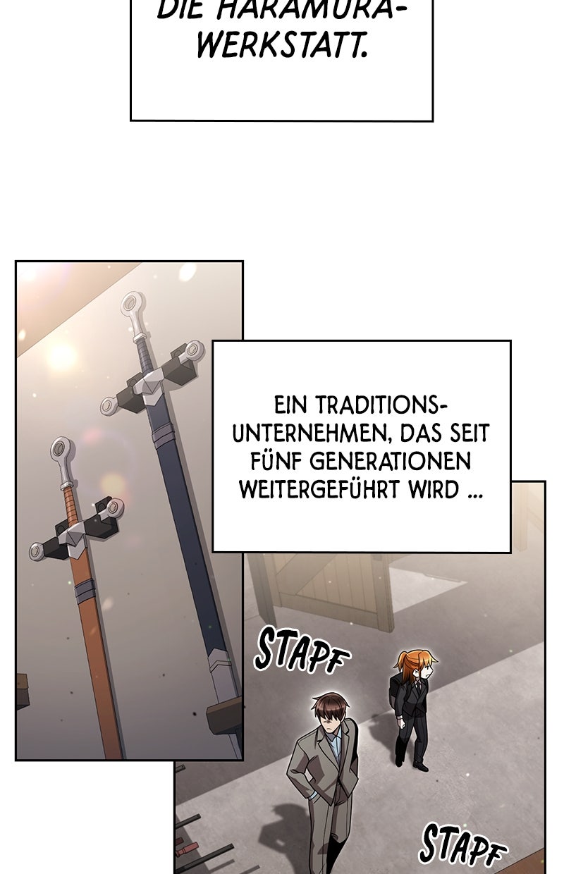 Read Vom genialen Hunter zum Dungeon-Putzer DE Manga Online