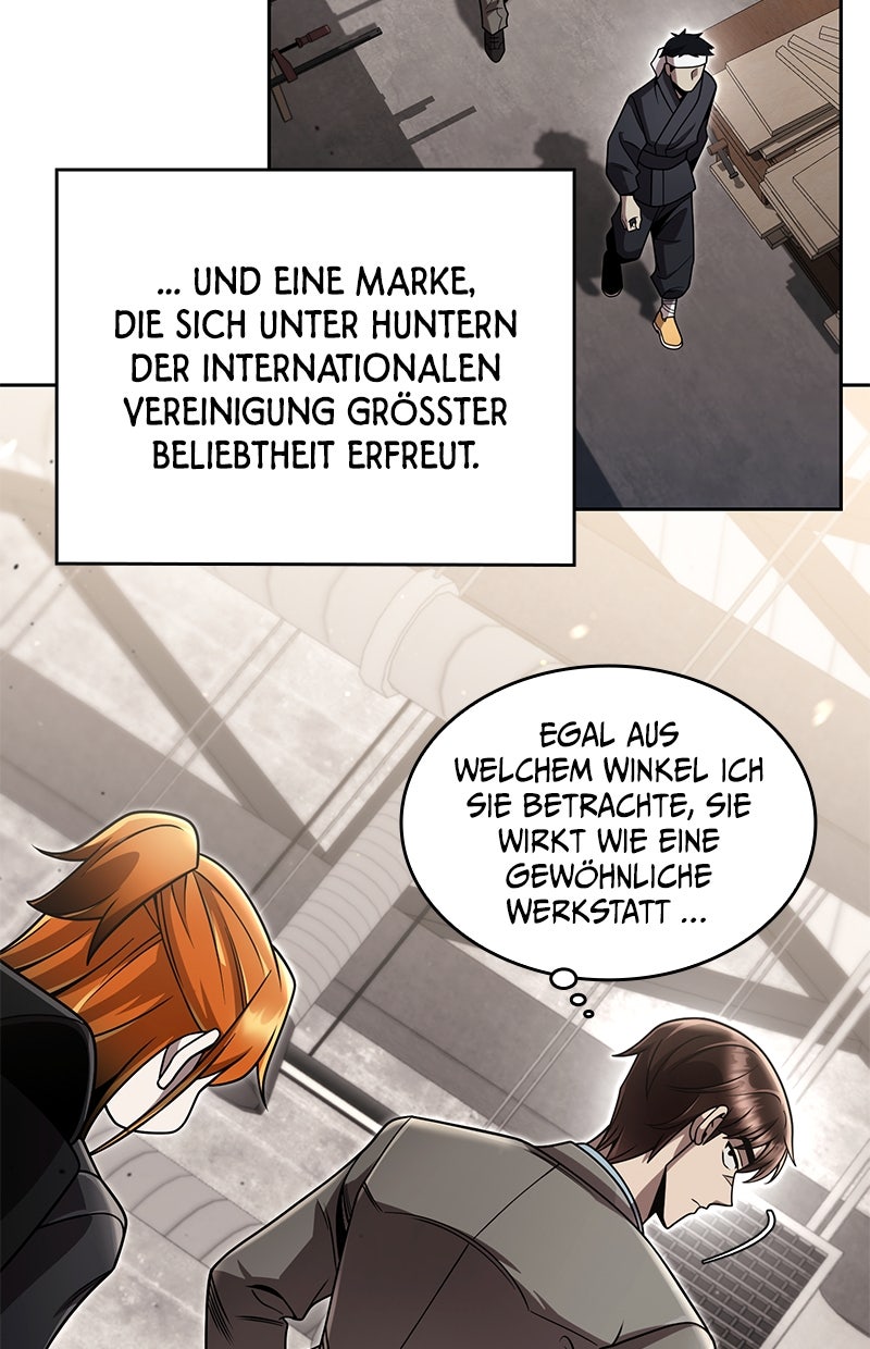 Read Vom genialen Hunter zum Dungeon-Putzer DE Manga Online