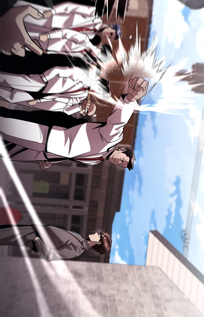 Read Vom genialen Hunter zum Dungeon-Putzer DE Manga Online