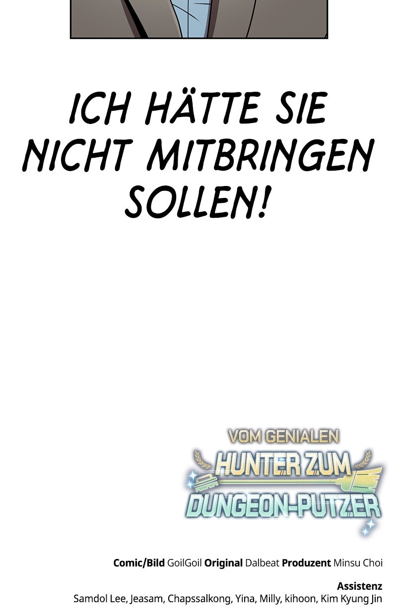 Read Vom genialen Hunter zum Dungeon-Putzer DE Manga Online