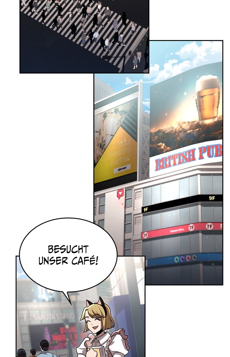 Read Vom genialen Hunter zum Dungeon-Putzer DE Manga Online