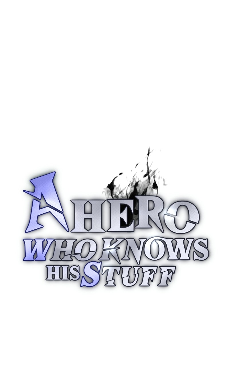 Read A Hero Who Knows His Stuff EN Manga Online