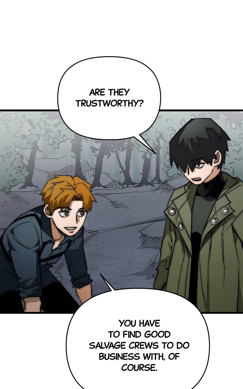 Read A Hero Who Knows His Stuff EN Manga Online