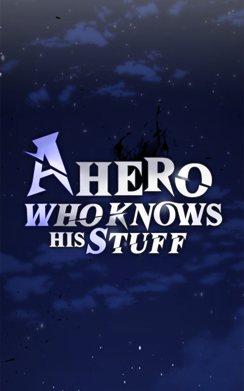 Read A Hero Who Knows His Stuff EN Manga Online