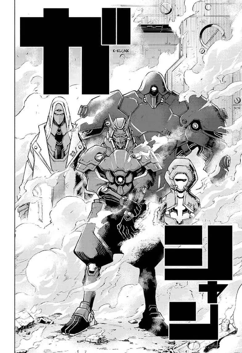 Read Agravity Boys EN Manga Online