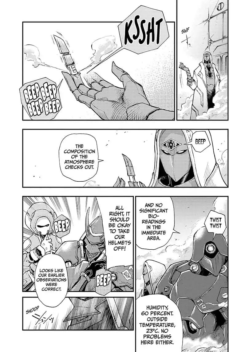 Read Agravity Boys EN Manga Online