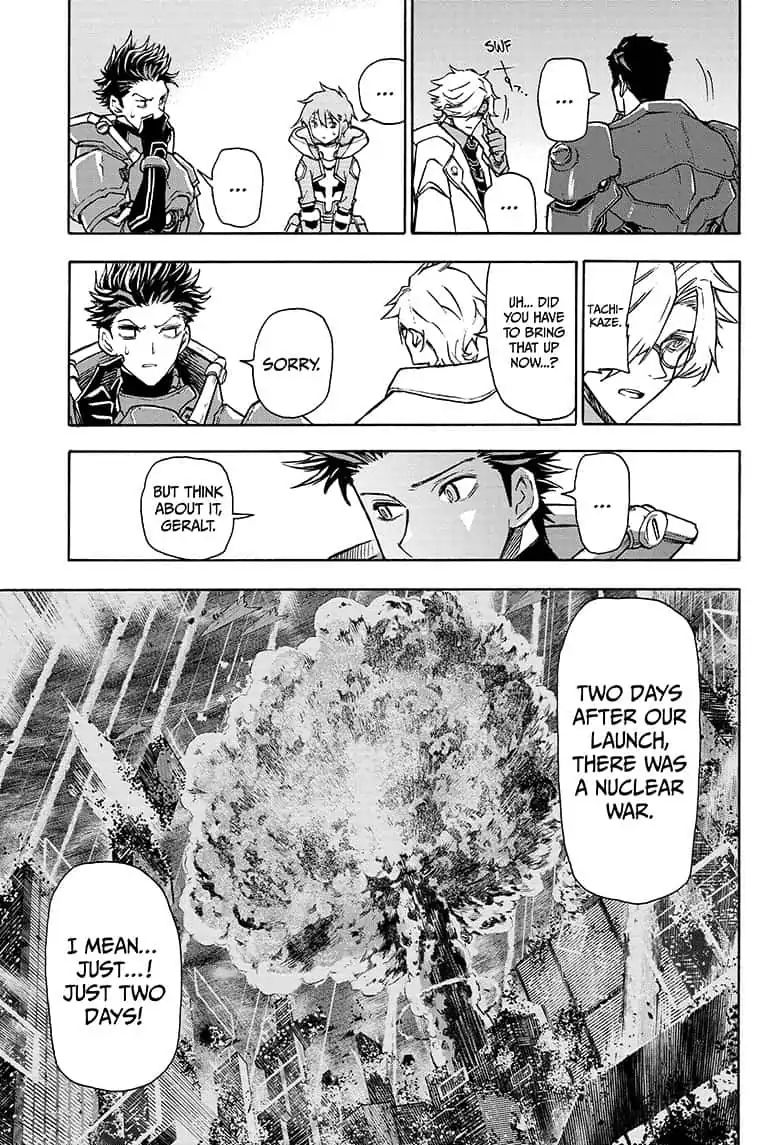 Read Agravity Boys EN Manga Online