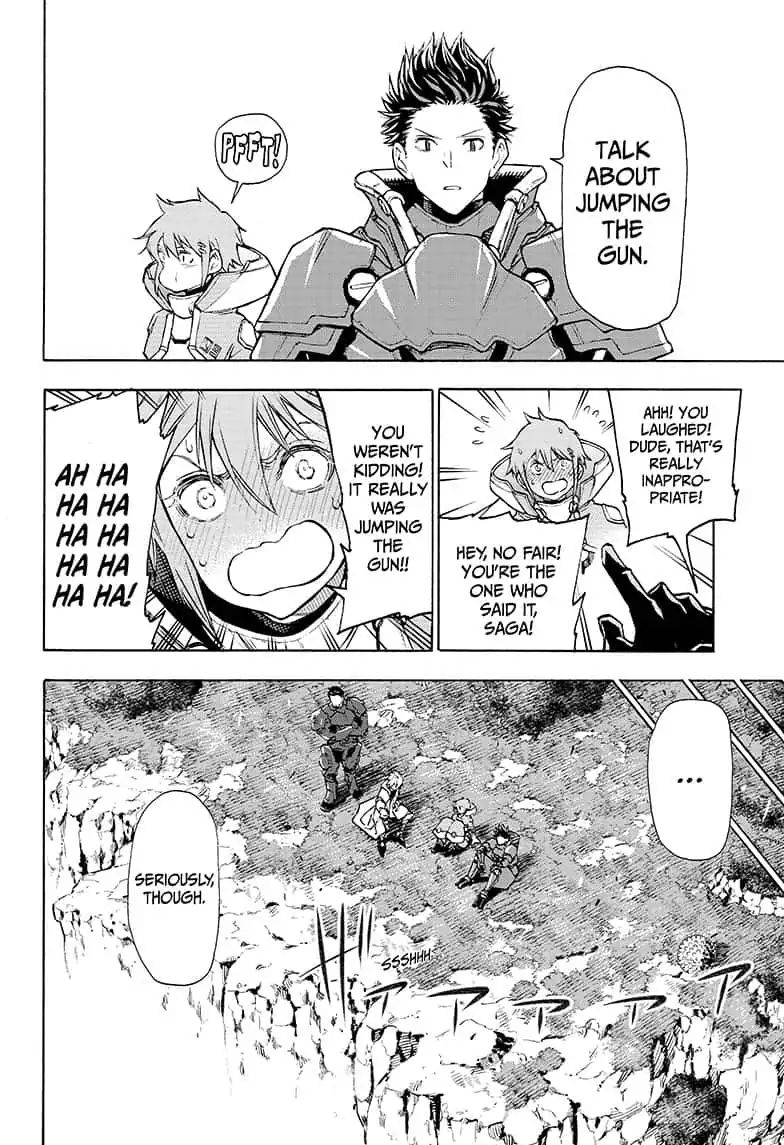 Read Agravity Boys EN Manga Online