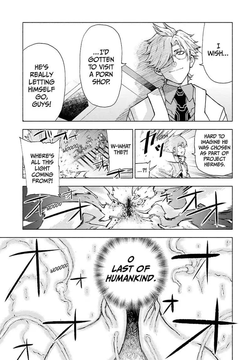 Read Agravity Boys EN Manga Online