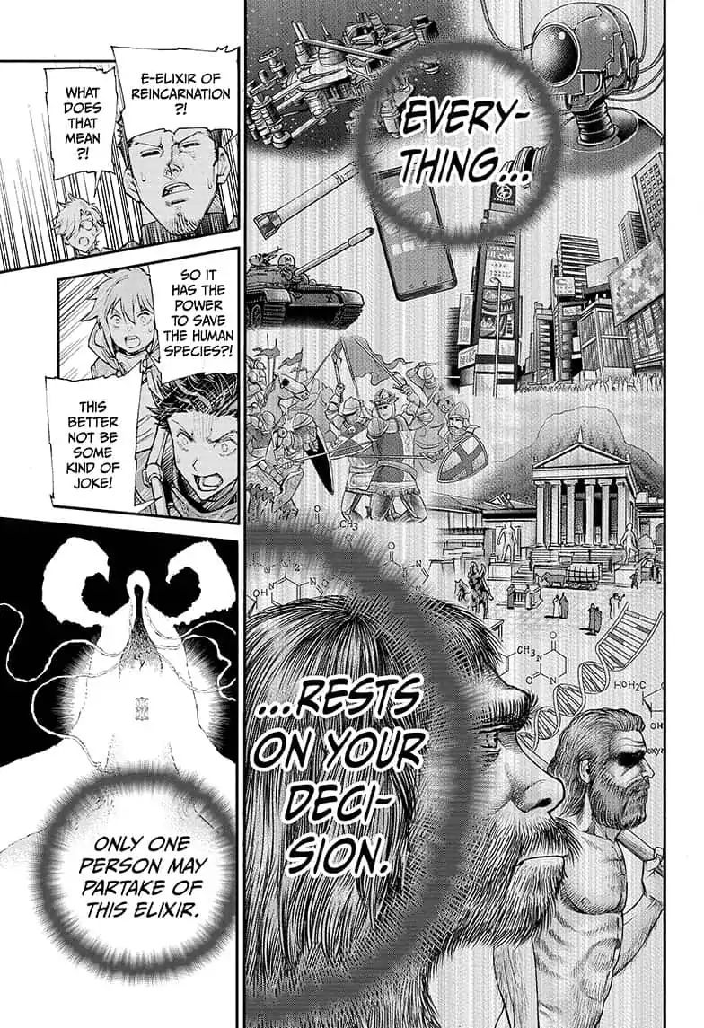 Read Agravity Boys EN Manga Online