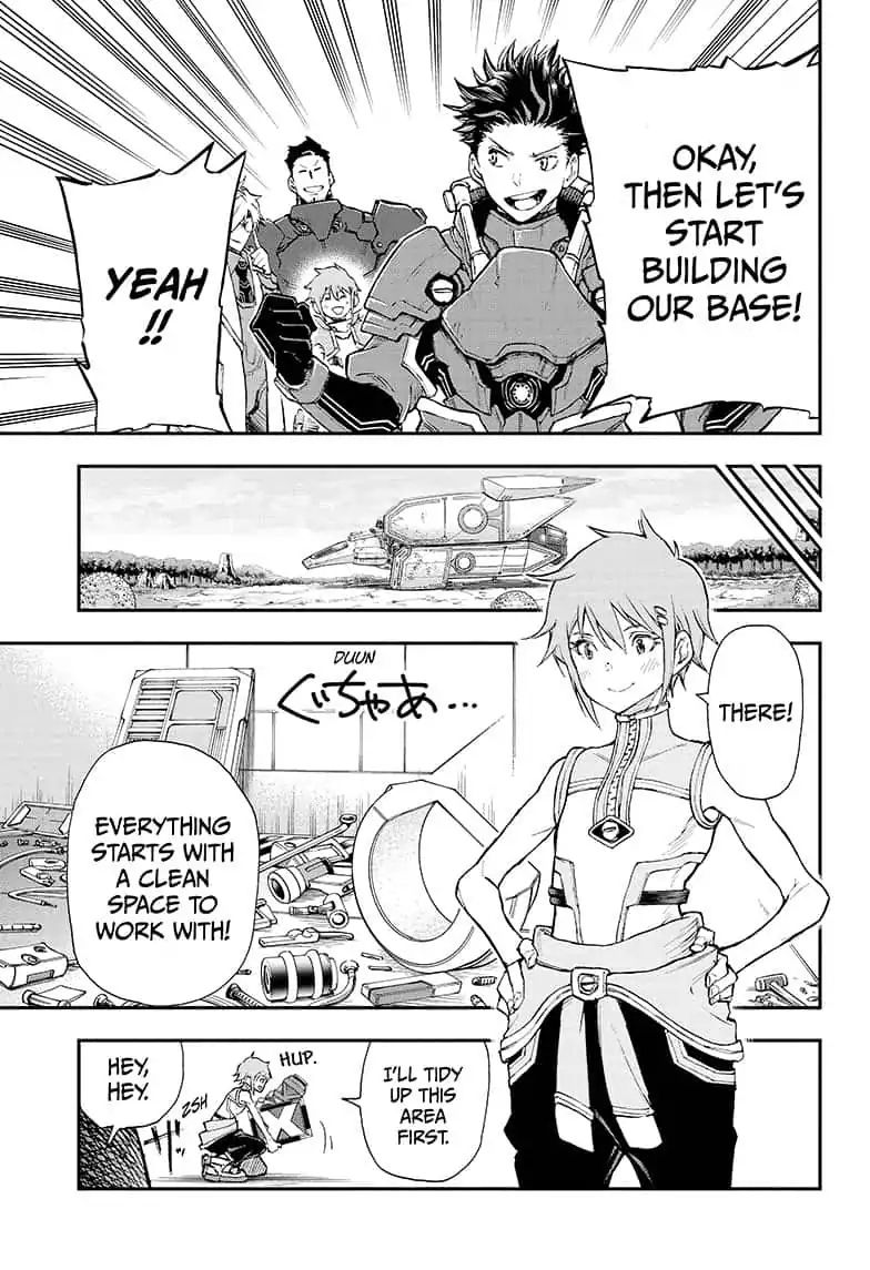 Read Agravity Boys EN Manga Online