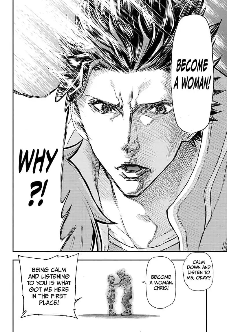 Read Agravity Boys EN Manga Online