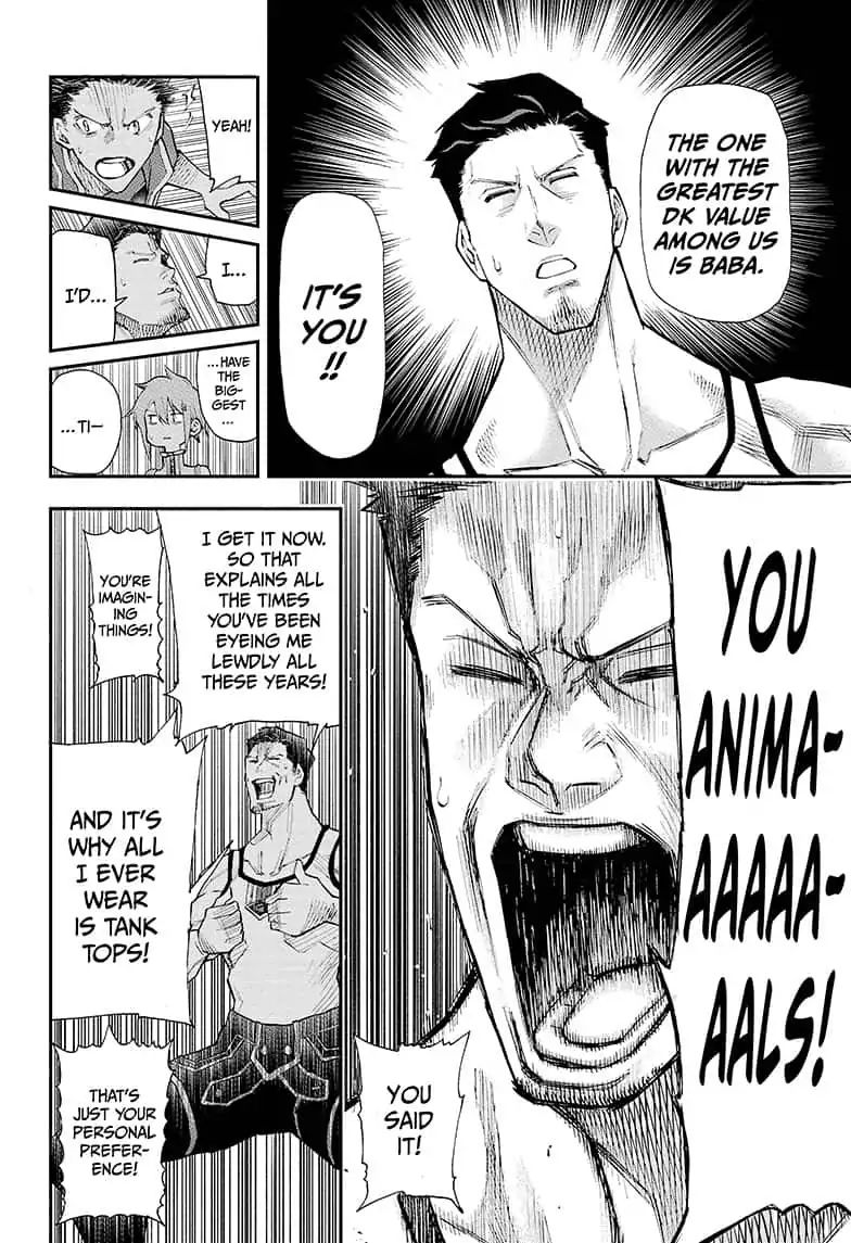 Read Agravity Boys EN Manga Online