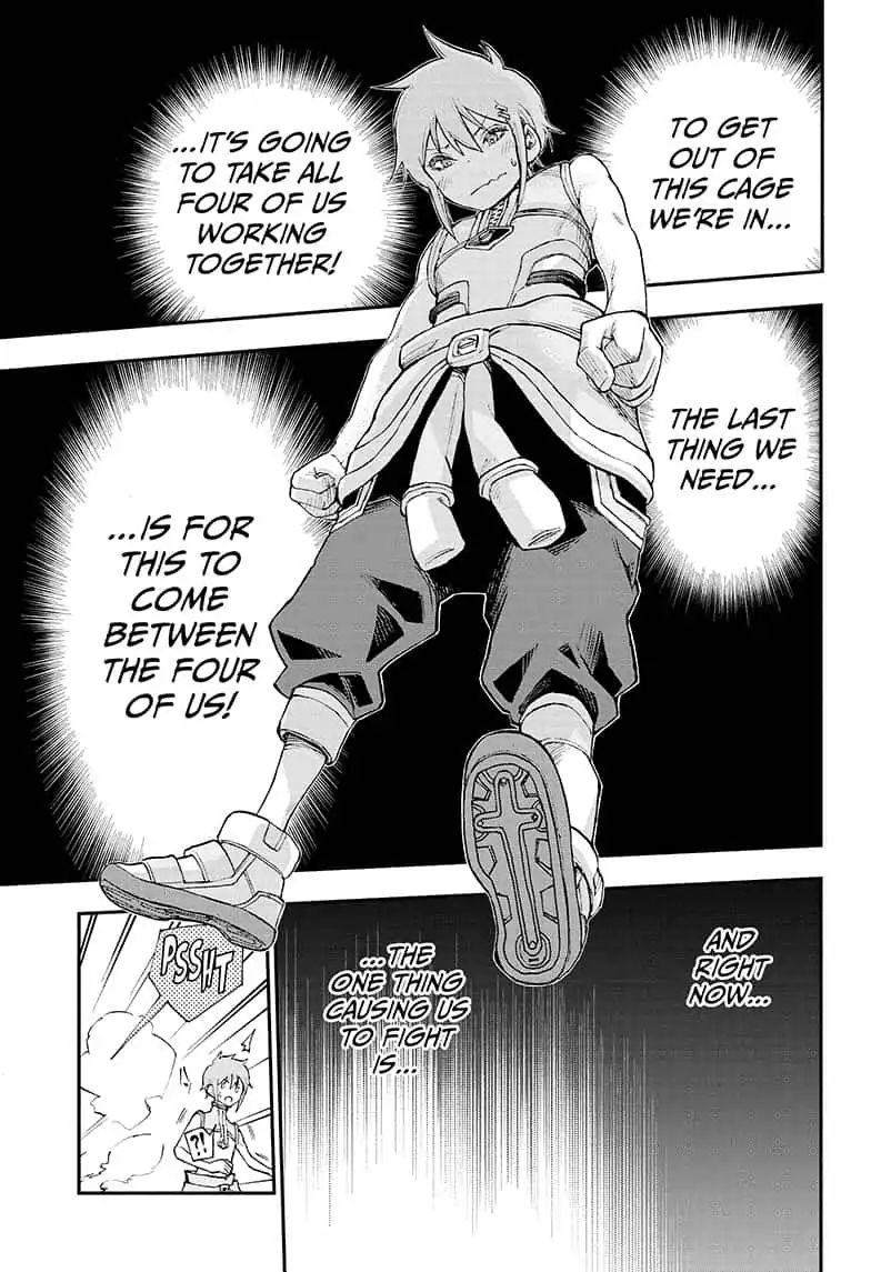 Read Agravity Boys EN Manga Online