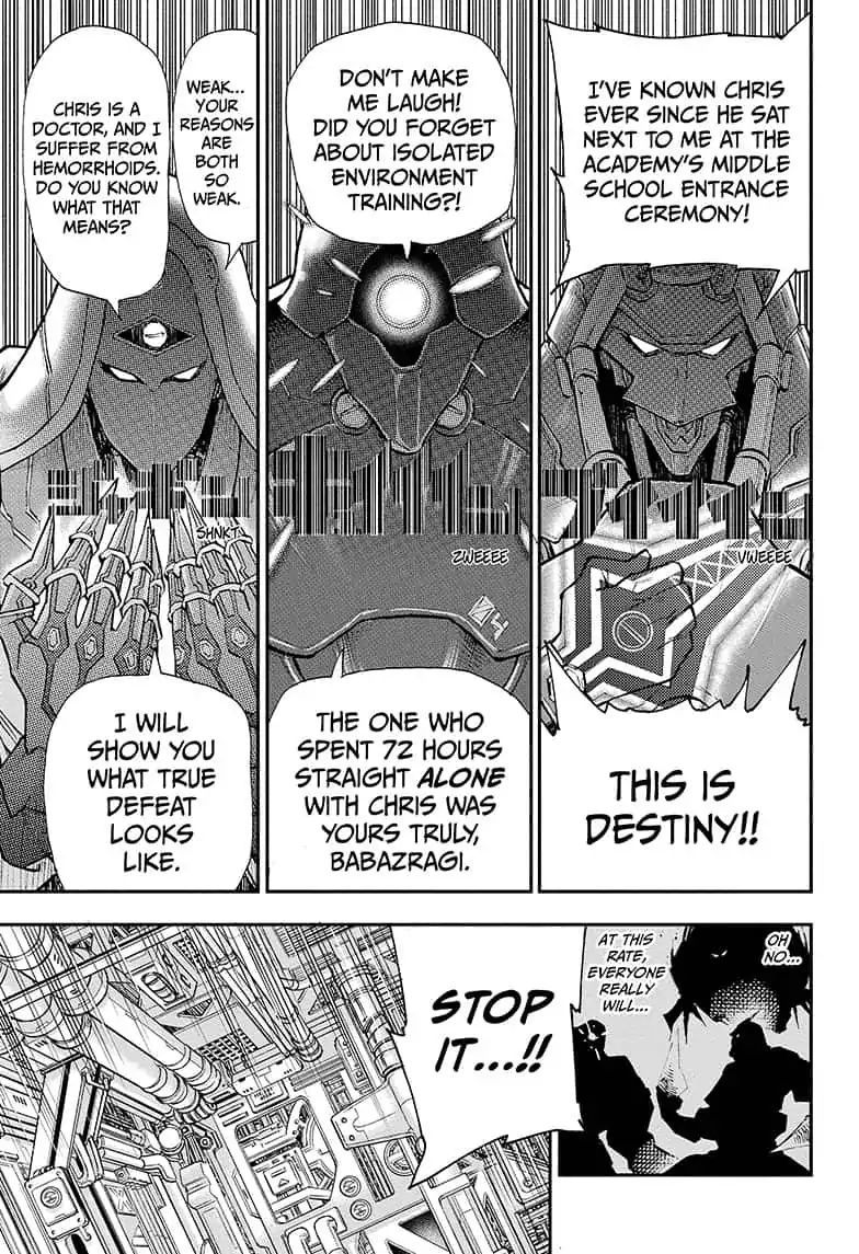 Read Agravity Boys EN Manga Online