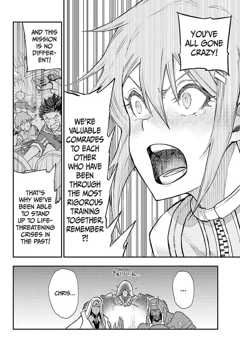 Read Agravity Boys EN Manga Online