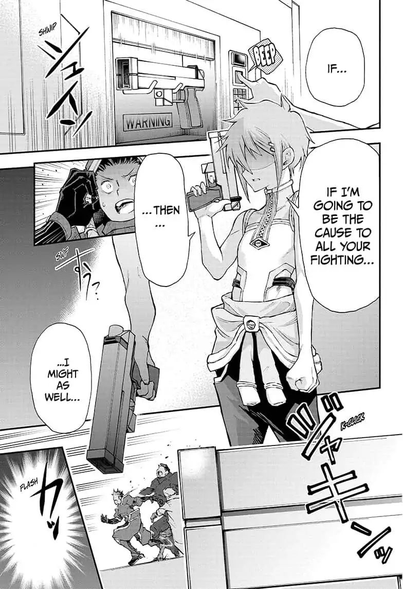 Read Agravity Boys EN Manga Online