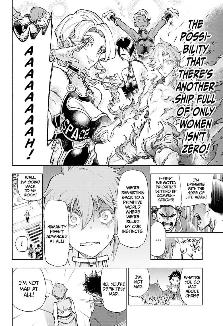 Read Agravity Boys EN Manga Online