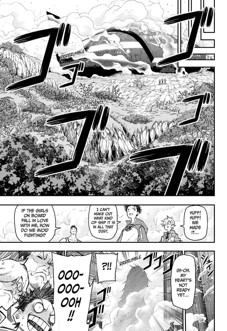 Read Agravity Boys EN Manga Online