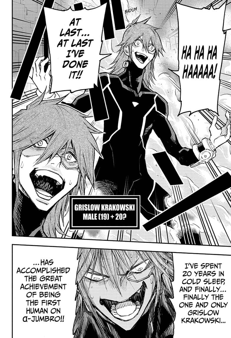 Read Agravity Boys EN Manga Online