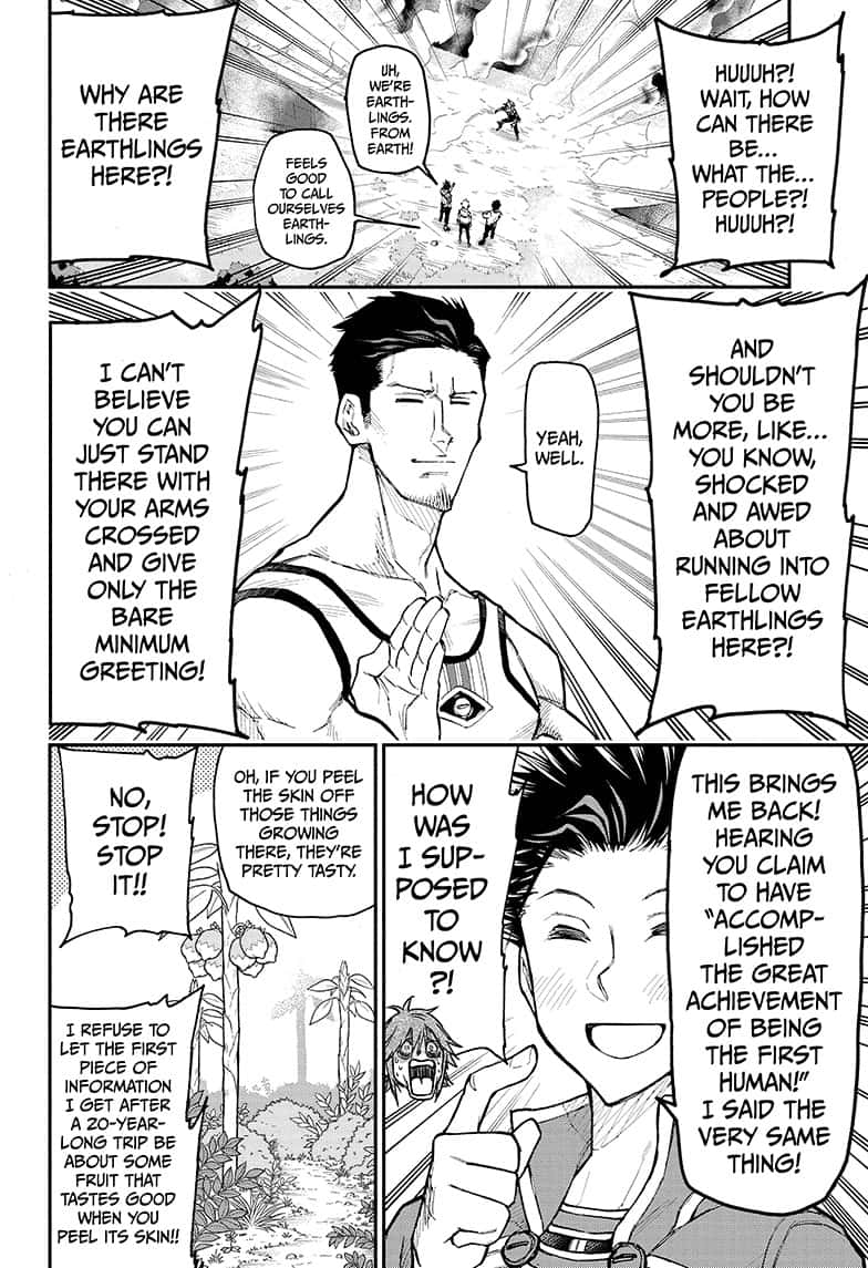 Read Agravity Boys EN Manga Online