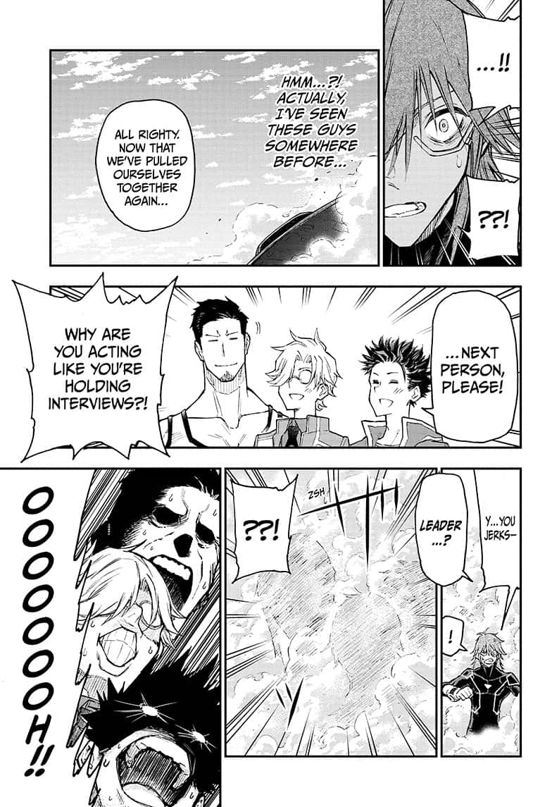 Read Agravity Boys EN Manga Online