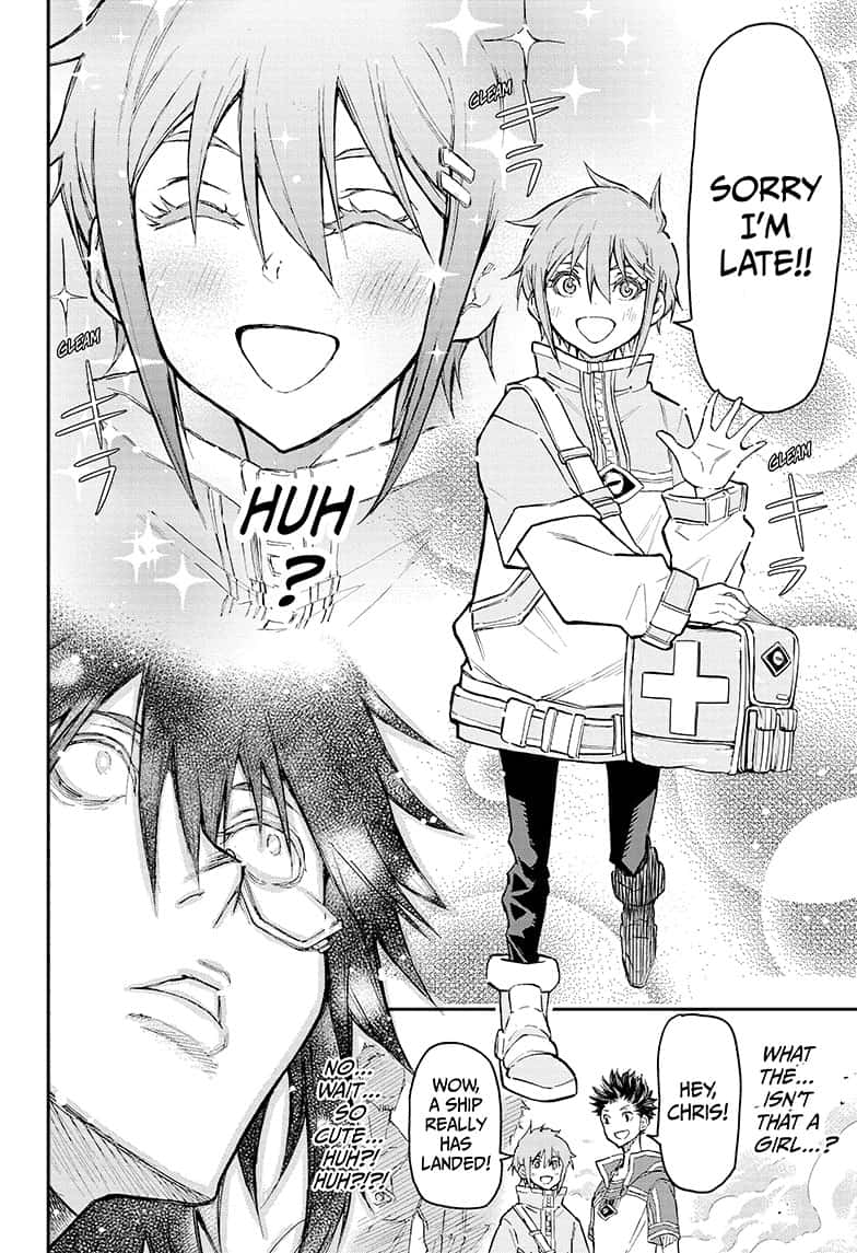 Read Agravity Boys EN Manga Online