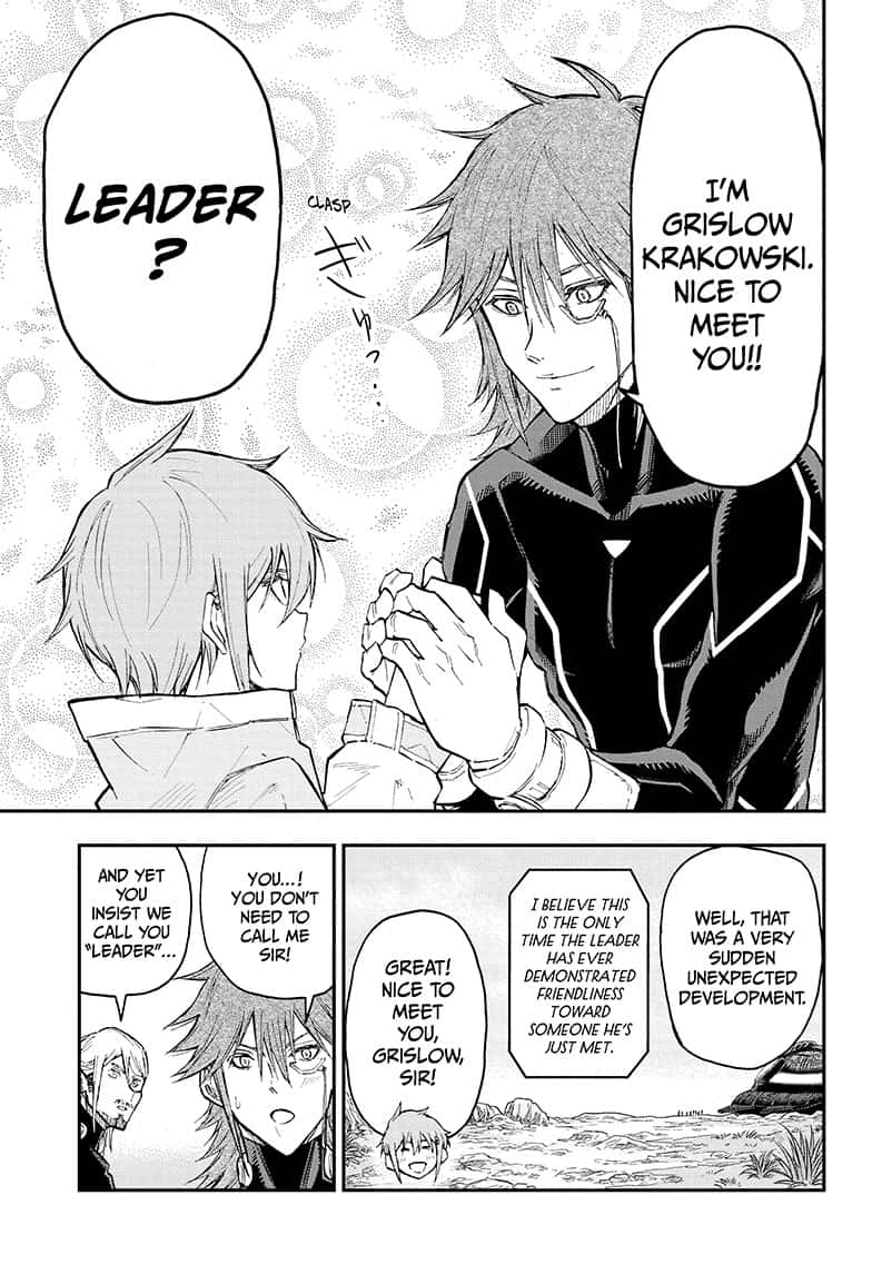 Read Agravity Boys EN Manga Online