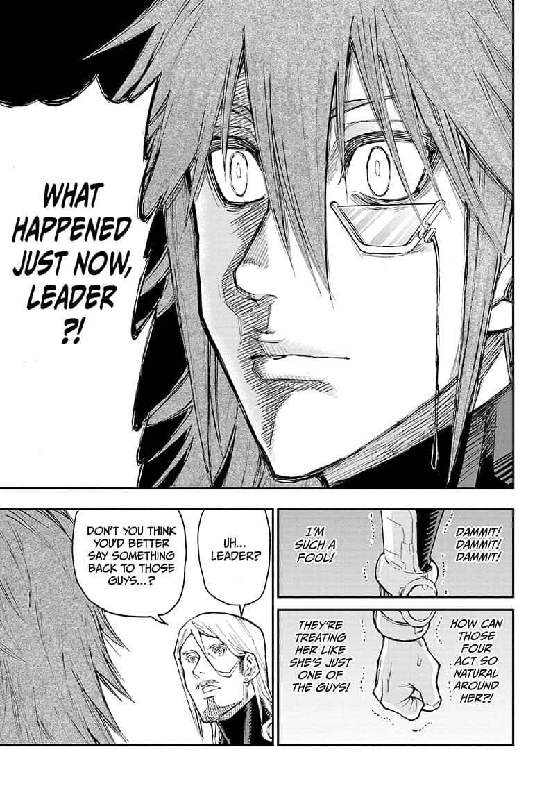 Read Agravity Boys EN Manga Online