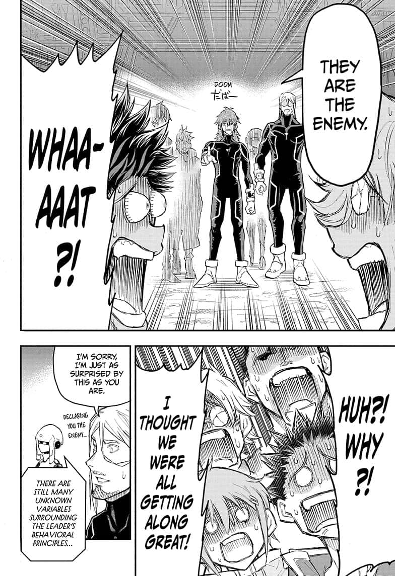 Read Agravity Boys EN Manga Online