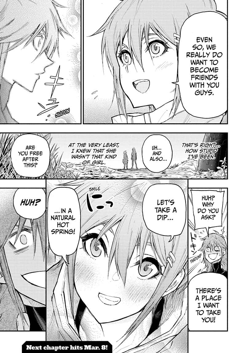 Read Agravity Boys EN Manga Online