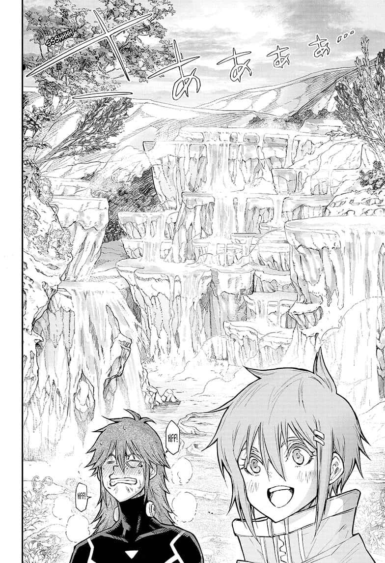 Read Agravity Boys EN Manga Online