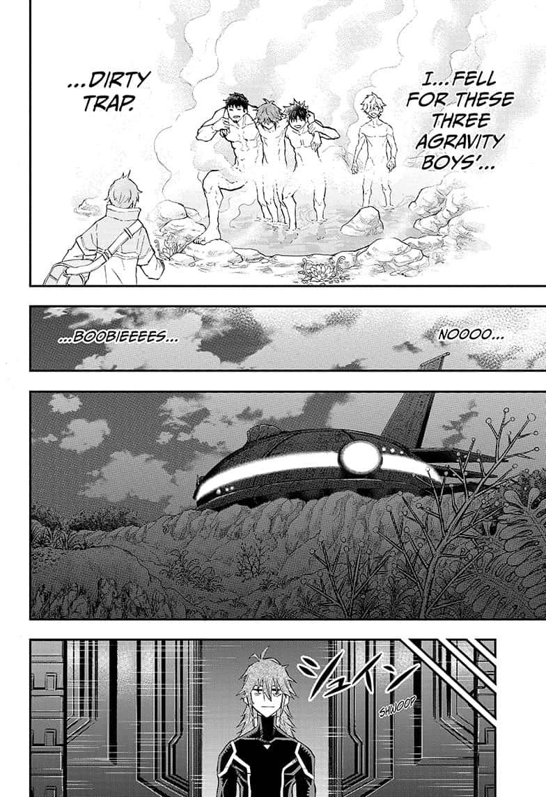 Read Agravity Boys EN Manga Online