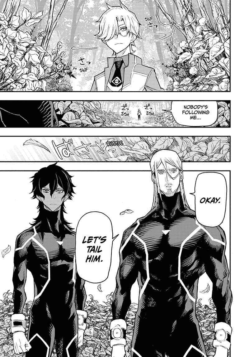 Read Agravity Boys EN Manga Online