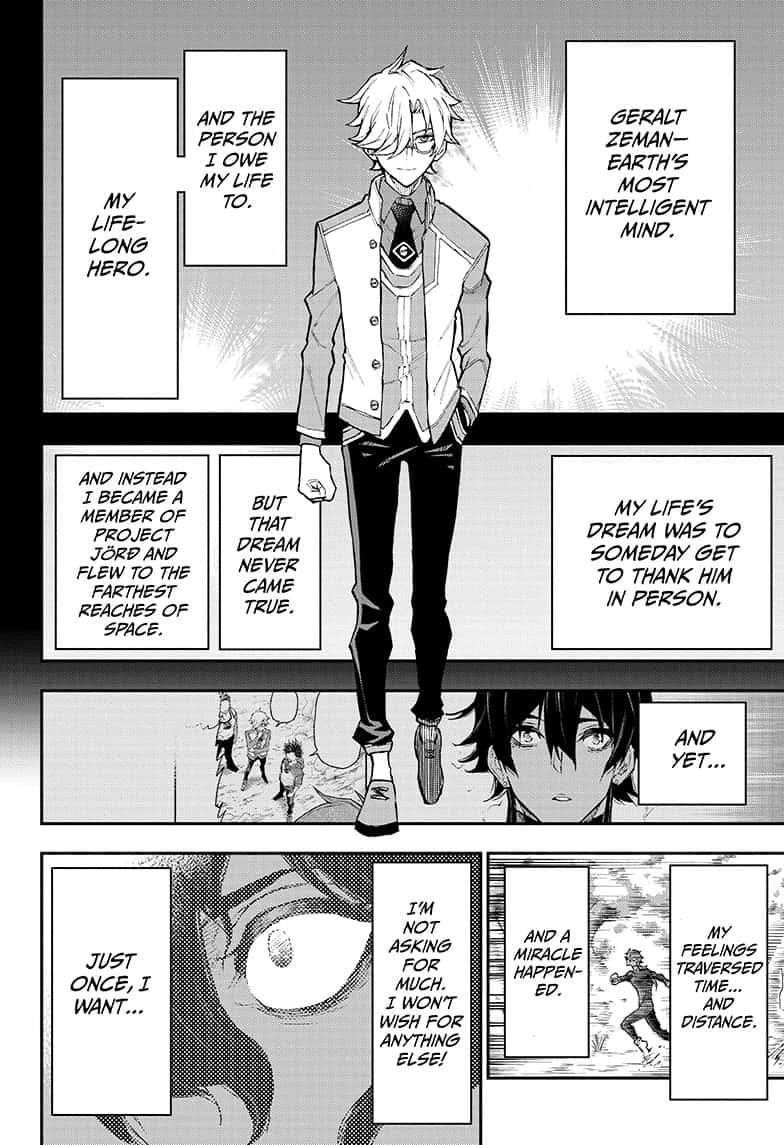 Read Agravity Boys EN Manga Online