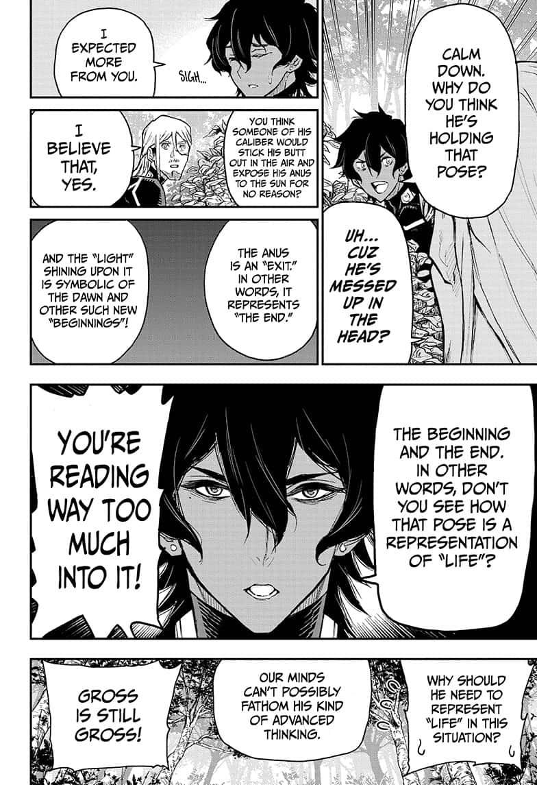 Read Agravity Boys EN Manga Online