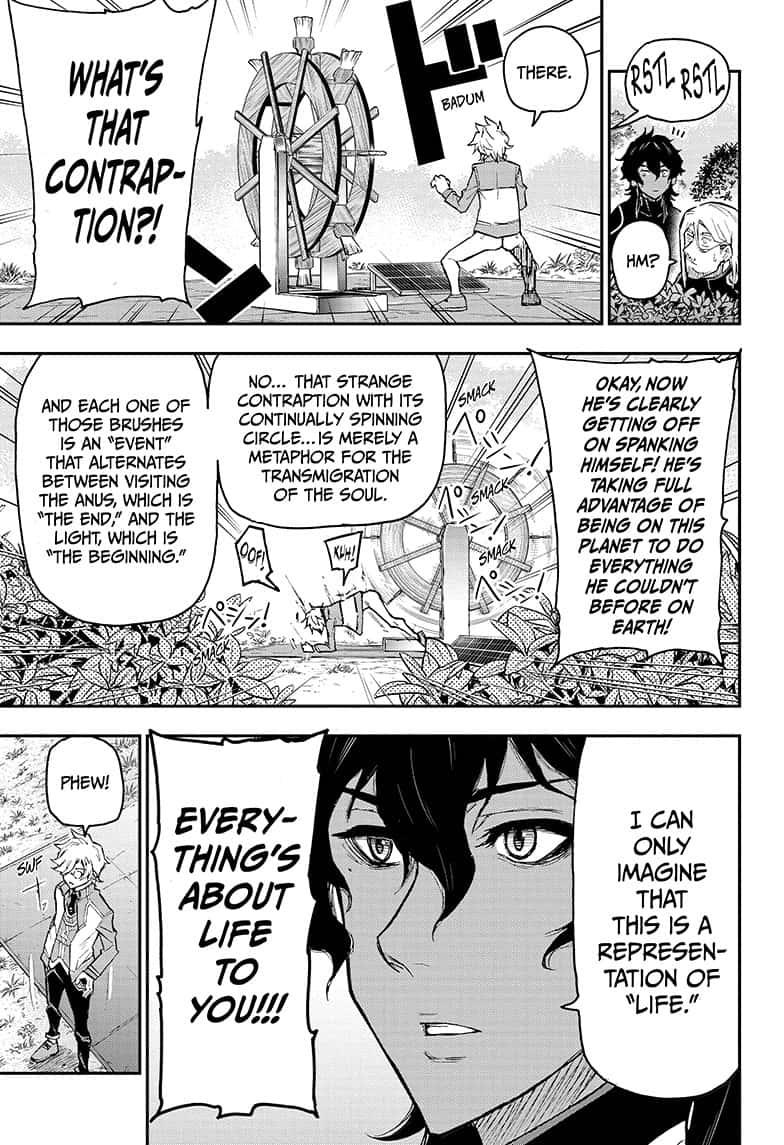 Read Agravity Boys EN Manga Online