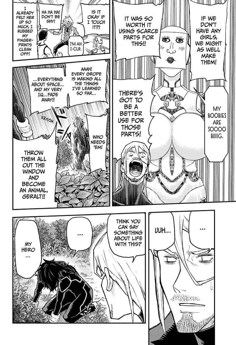 Read Agravity Boys EN Manga Online