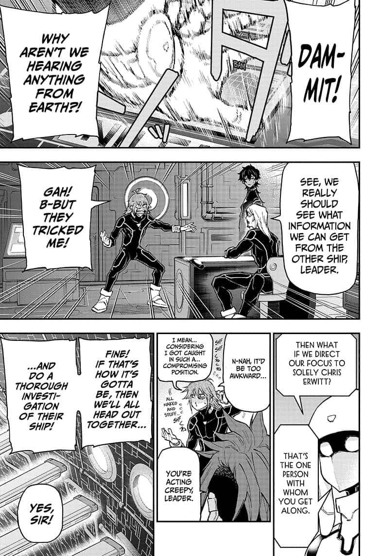 Read Agravity Boys EN Manga Online