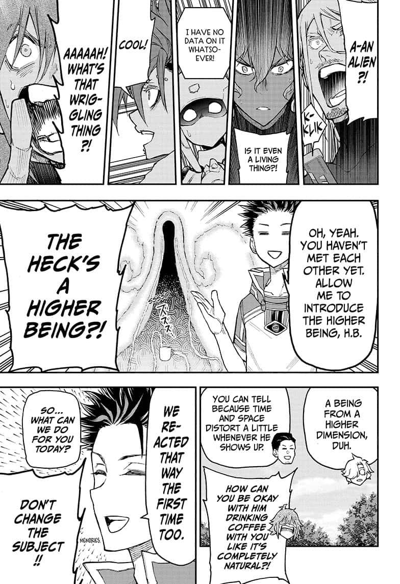 Read Agravity Boys EN Manga Online