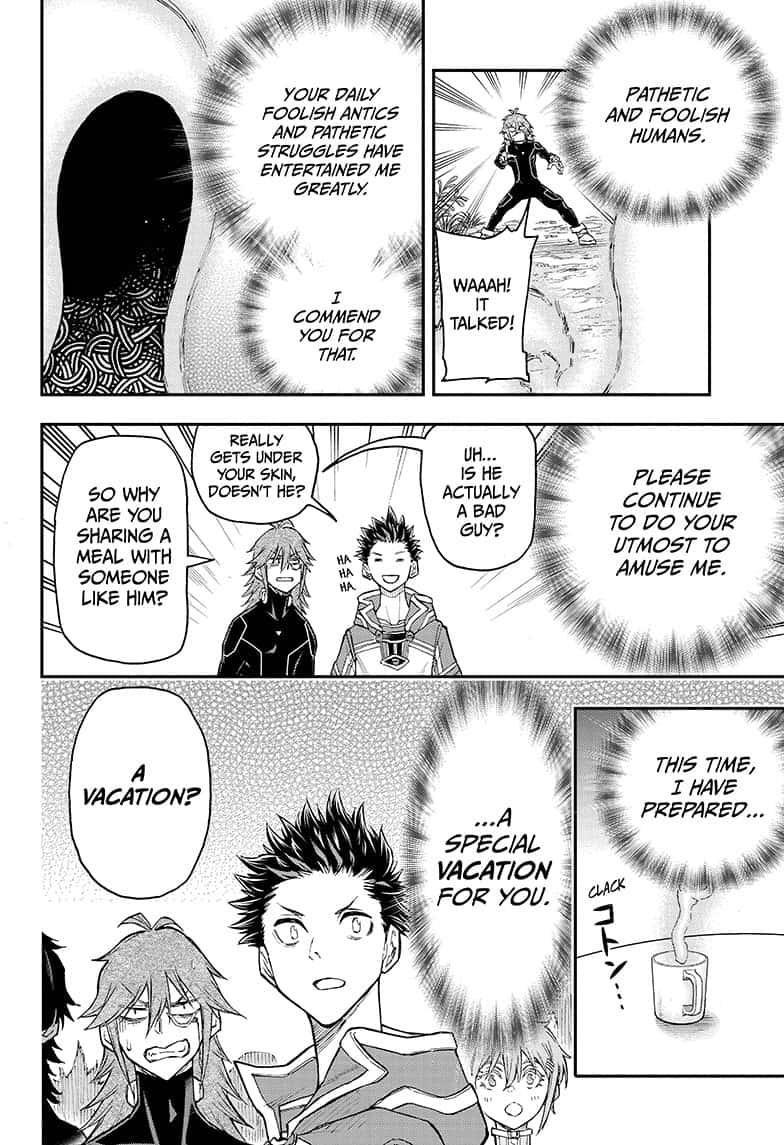 Read Agravity Boys EN Manga Online