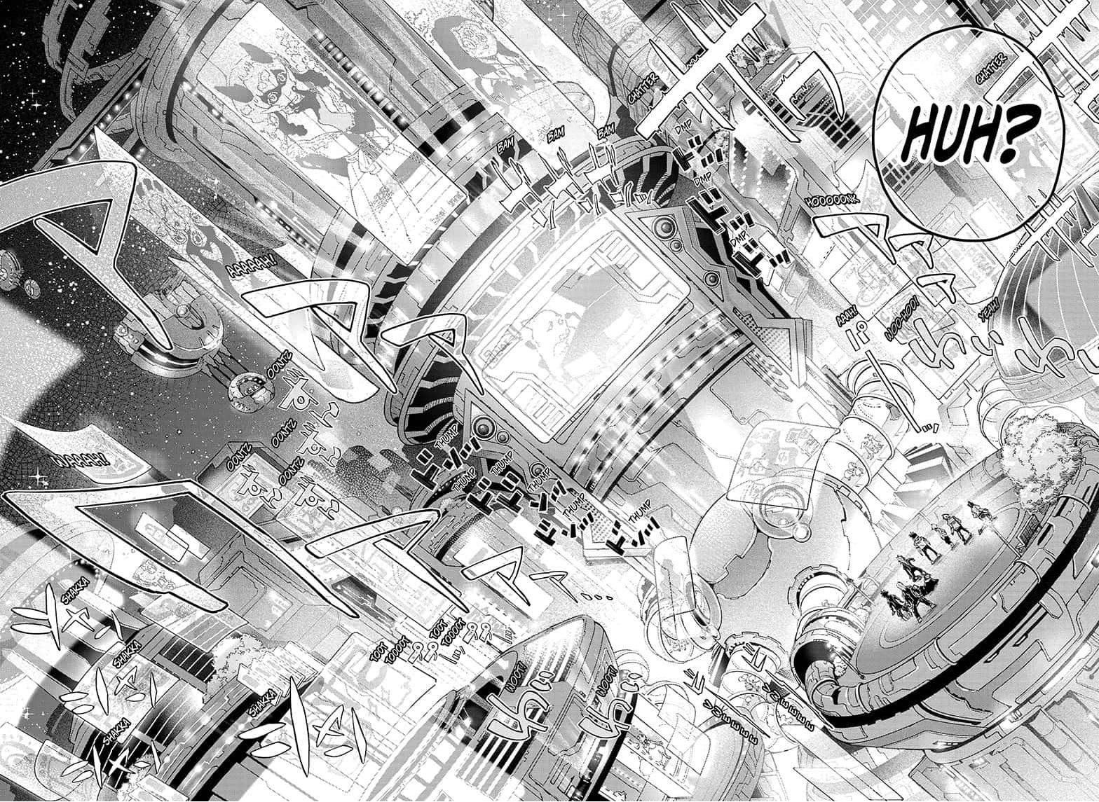 Read Agravity Boys EN Manga Online