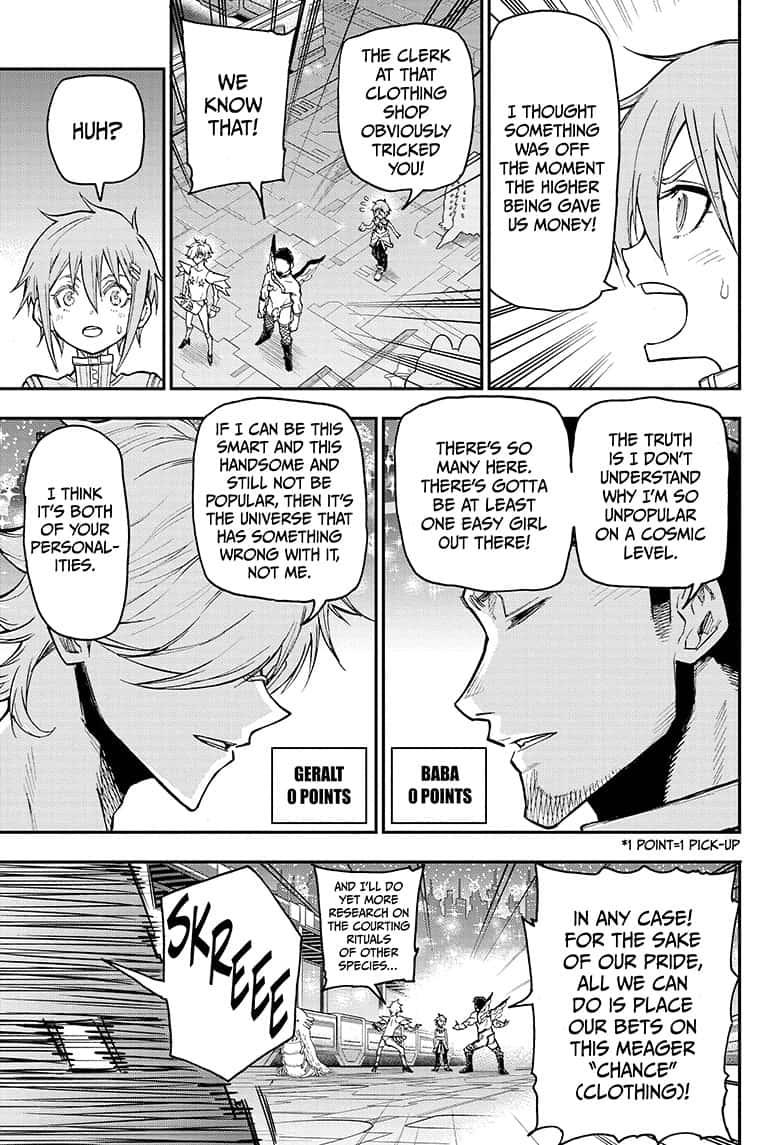 Read Agravity Boys EN Manga Online