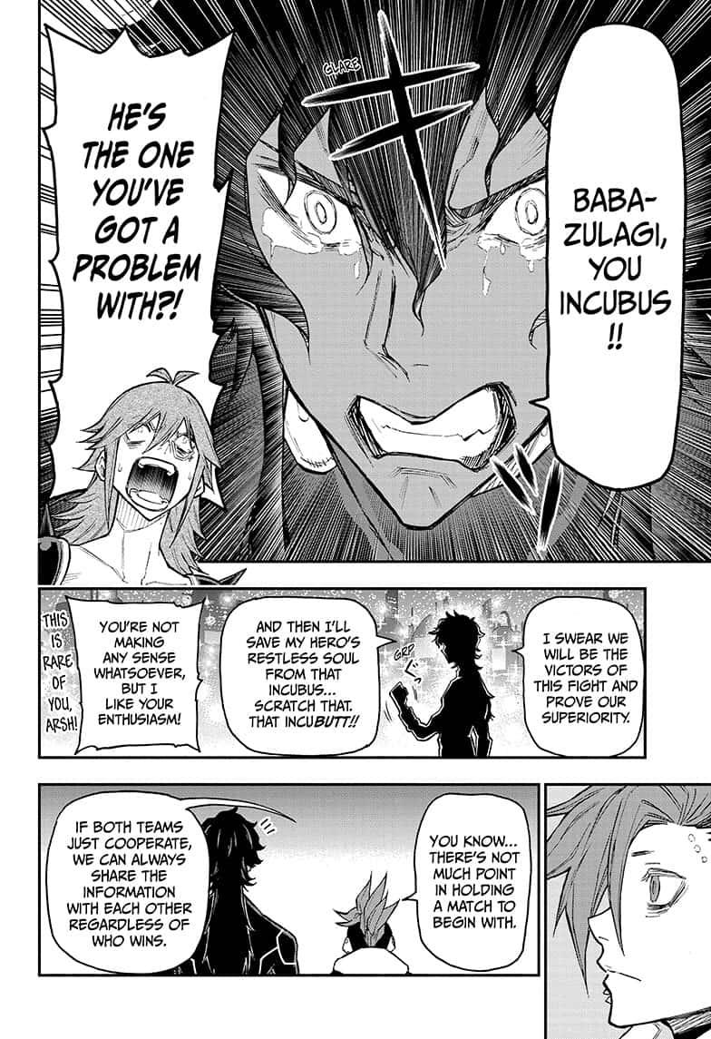 Read Agravity Boys EN Manga Online