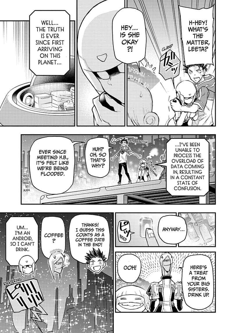 Read Agravity Boys EN Manga Online