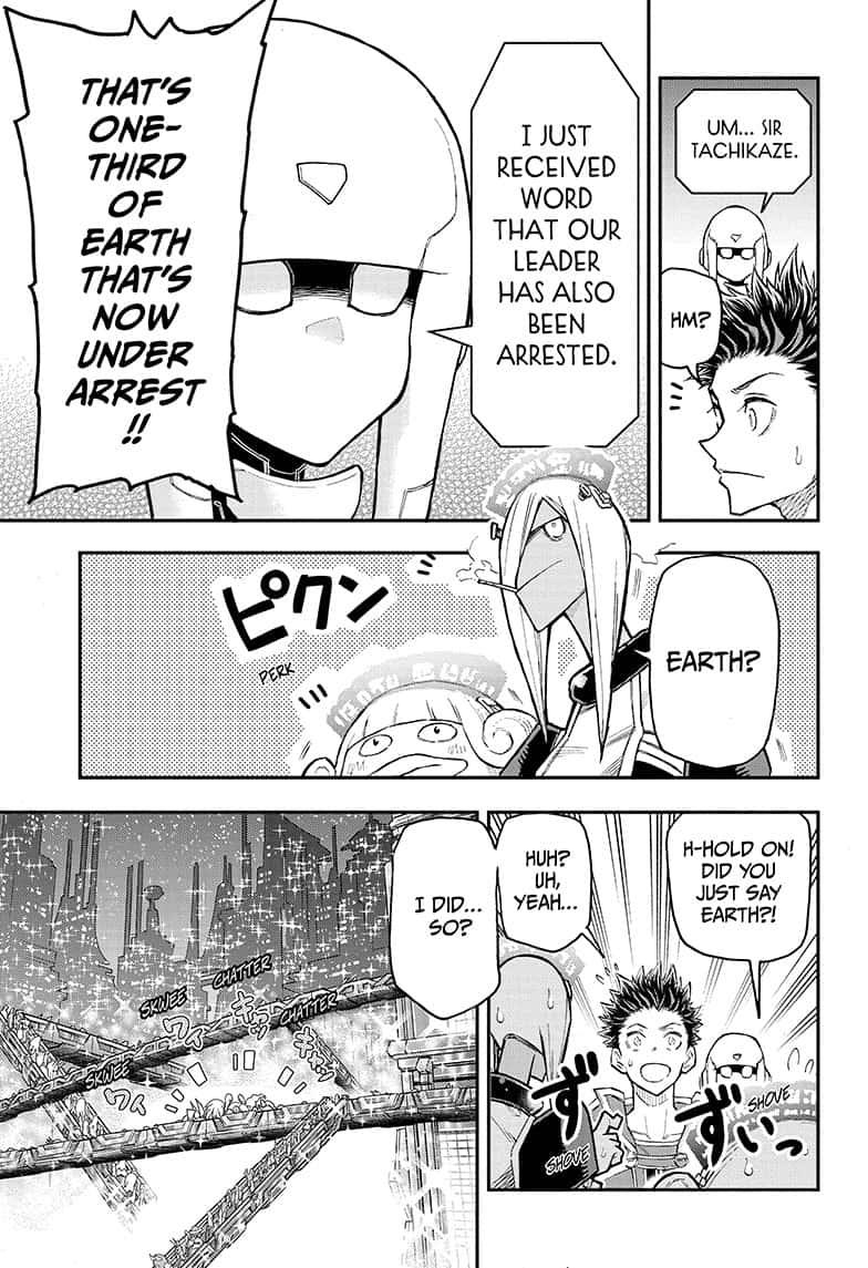 Read Agravity Boys EN Manga Online