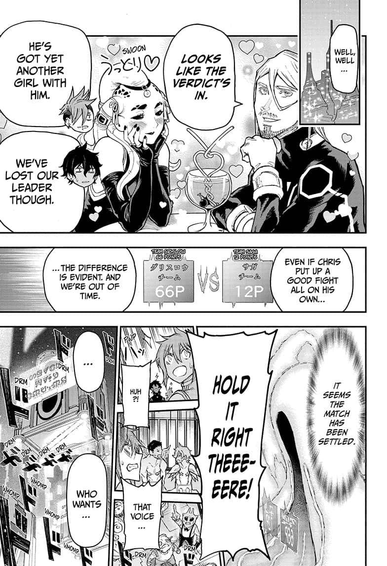 Read Agravity Boys EN Manga Online