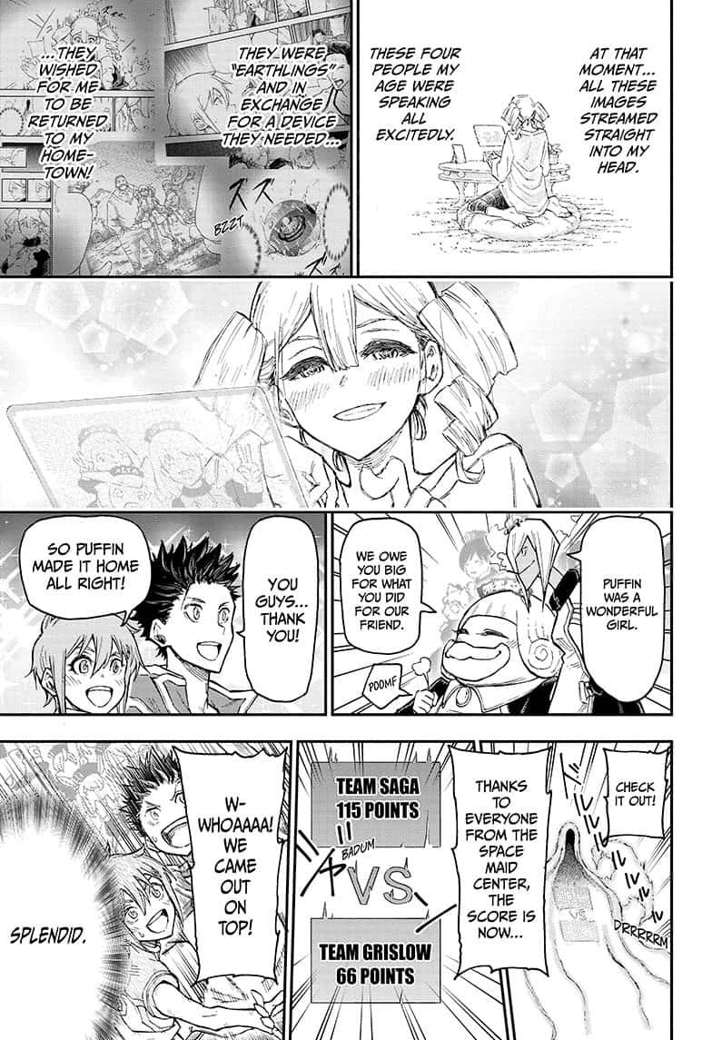 Read Agravity Boys EN Manga Online