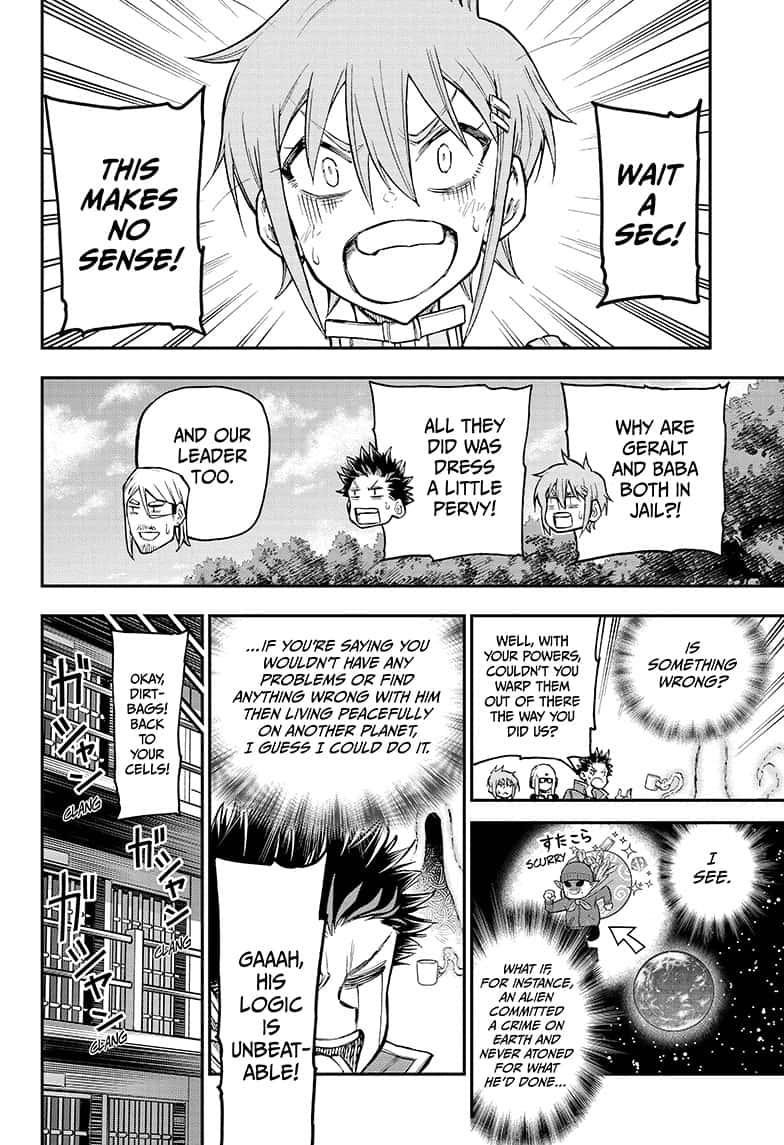 Read Agravity Boys EN Manga Online